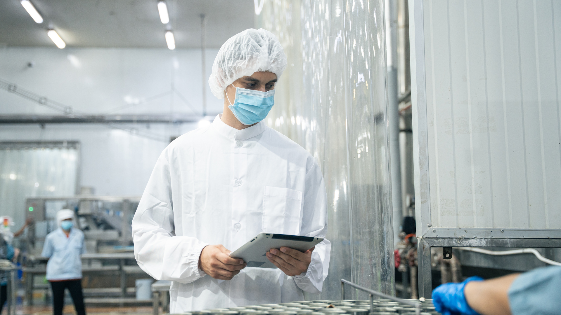 Industria Alimenticia